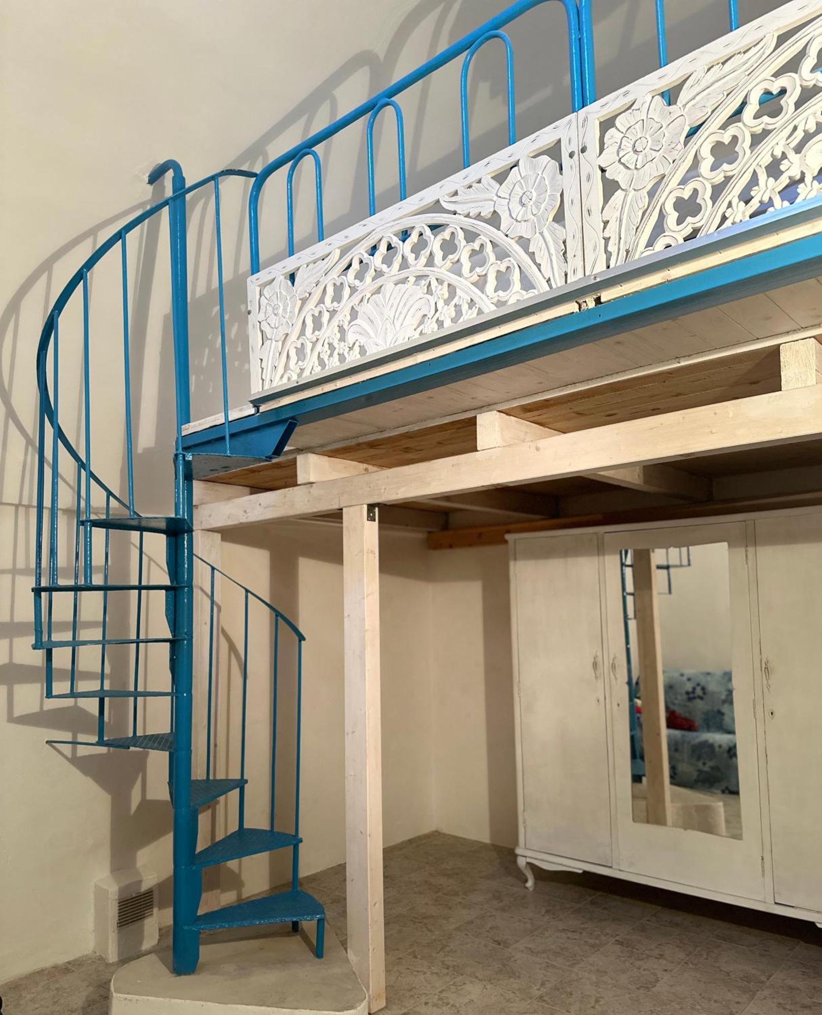 Casa Anna Salento Villa Andrano Exterior photo