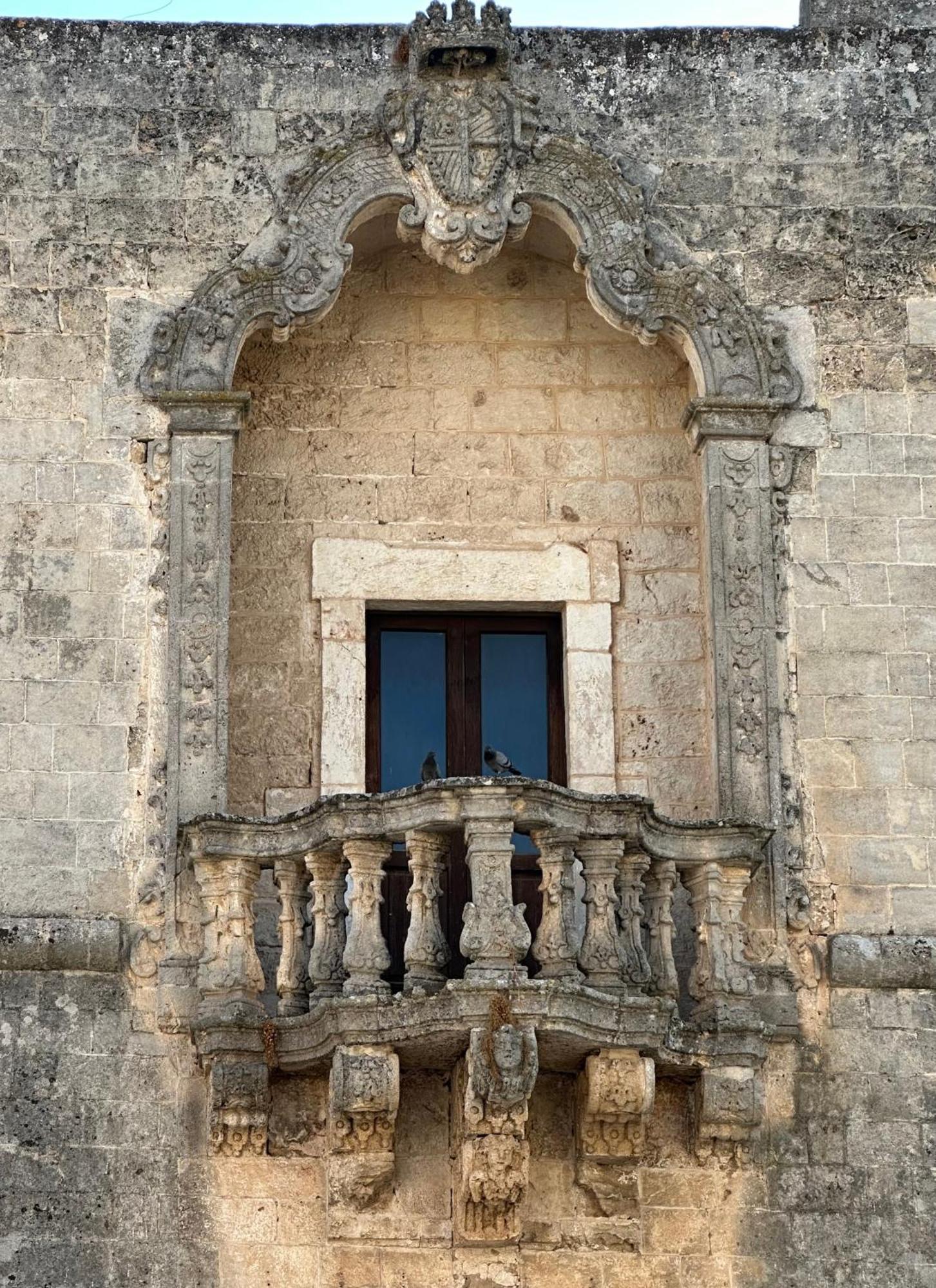 Casa Anna Salento Villa Andrano Exterior photo
